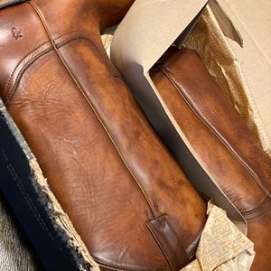Women’s Brand New Frye Billy Pull On Boots 9.5
